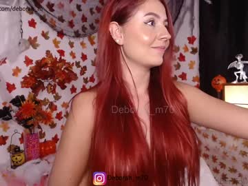 Naked cam girl deborah_melo image #2907290