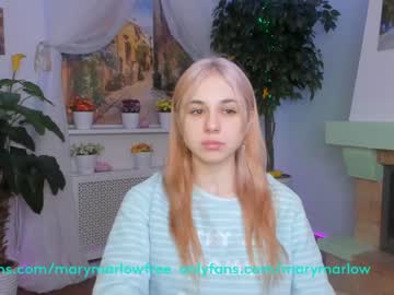 Naked cam girl mary_marlow image #1390588