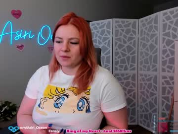 Naked cam girl asiri_ocean image #1053662