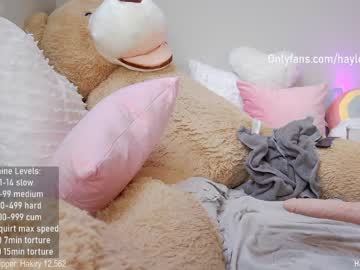 Naked cam girl hayleex image #1202137