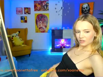 Naked cam girl xoanetta image #1301898