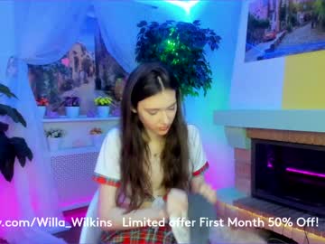 Naked cam girl willa_wilkins_ image #1647684