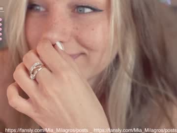 Naked cam girl mia_milagros image #2248281
