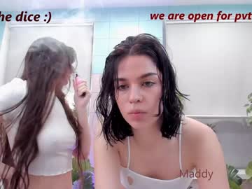 Naked cam couple maddy___collins image #3484172