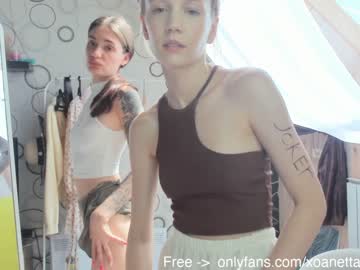 Naked cam girl xoanetta image #2264762