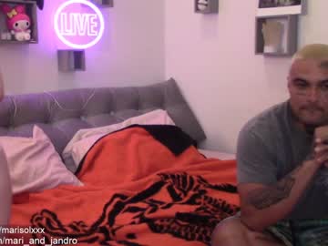 Naked cam girl mari_and_jandro image #2160990