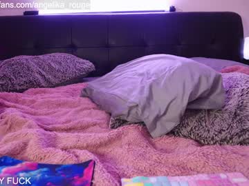 Naked cam girl angelika_rouge image #284547