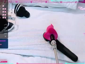 Naked cam girl daddyslittlegirl01 image #1460495