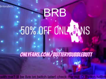 Naked cam girl butterybubblebutt image #2624432