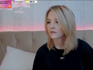 Naked cam girl ginger_pie image #2499449