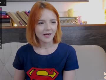 Naked cam girl ginger_pie image #839018