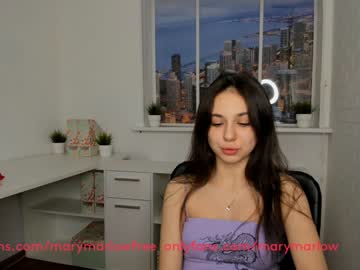 Naked cam girl mary_marlow image #1146704