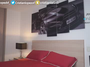 Naked cam man _cristianlopez image #2942293