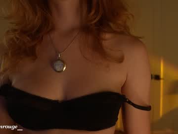 Naked cam girl alisonrouge image #3058748