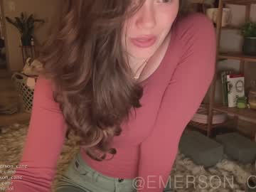 Naked cam girl emersoncane image #1674514