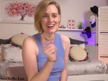 Naked cam girl belle_jlou image #890168