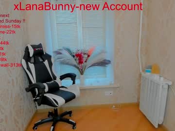 Naked cam girl xlanabunny image #2216710
