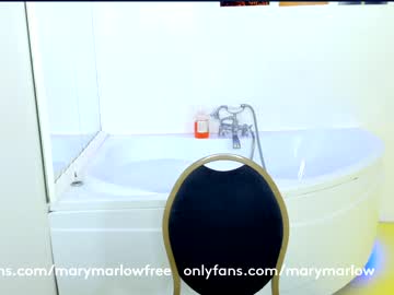Naked cam girl mary_marlow image #1475882