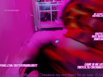 Naked cam girl butterybubblebutt image #1544217