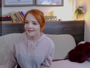Naked cam girl ginger_pie image #845876