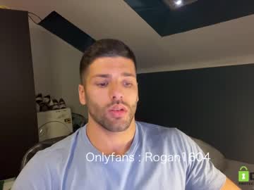 Naked cam man rogan1604 image #1620573