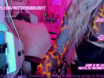 Naked cam girl butterybubblebutt image #1543430