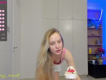 Naked cam girl amy_touch image #3806854