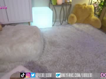 Naked cam girl lexi_luv image #2026330