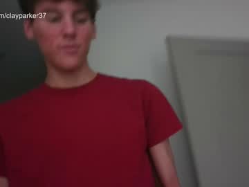 Naked cam man clay_parker image #251250