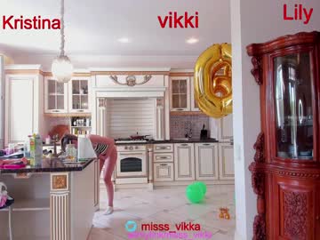 Naked cam girl misss_vikki image #1827623