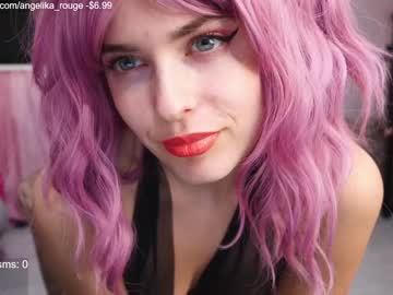 Naked cam girl angelika_rouge image #1010615