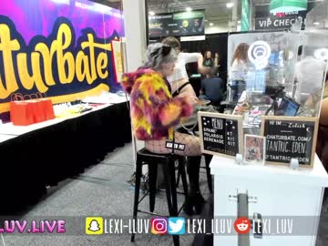 Naked cam girl lexi_luv image #603272