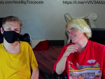 Naked cam man nickbigtick image #2526489