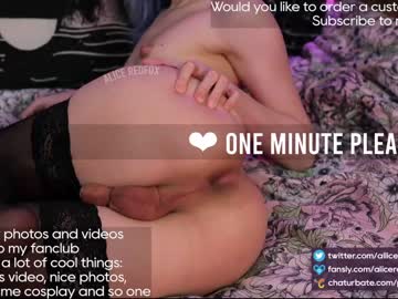 Naked cam tranny alliceredfox image #2717422