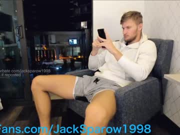 Naked cam man jacksparow1998 image #984109