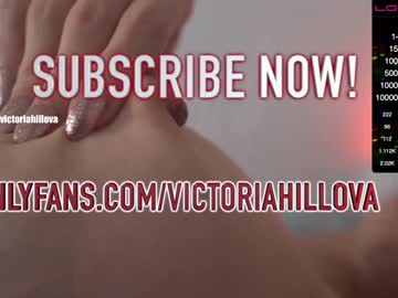 Naked cam girl victoriahillova image #1696461