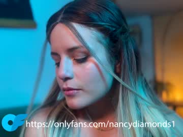 nancydiamonds naked cam