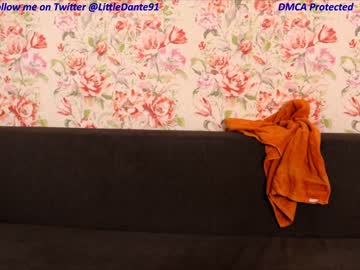 Naked cam girl littledante91 image #1660619