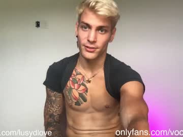 Naked cam man voodoo_hd image #768739