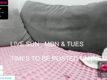 cat_decosta naked cam
