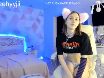 hyejiin naked cam