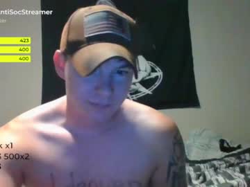 Naked cam man antisocialstreamer image #2772063
