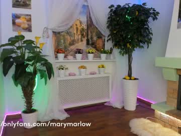 Naked cam girl mary_marlow image #874556