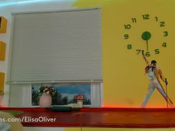 Naked cam girl elisa_oliver image #497312