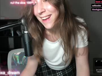 Naked cam girl alexa_dream image #2297755