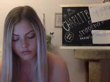 Naked cam girl charlitbaker image #1852512