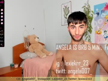 Naked cam couple angela007_ image #2298135