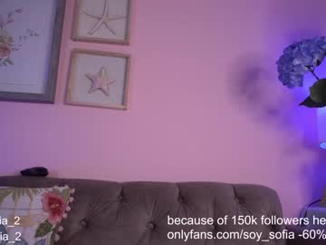 Naked cam girl soy_sofia image #3087910