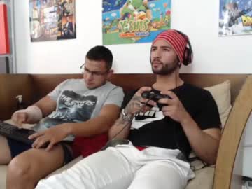 Naked cam man web_gammer_ image #32354