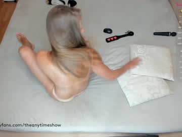 Naked cam girl theanytimeshow image #3041413